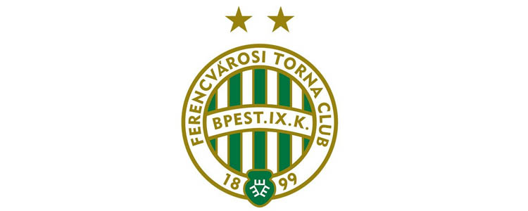hivatalos Fradi klub logó